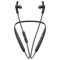 Навушники Jabra Evolve 65e MS Stereo Black (6599-623-109) Diawest