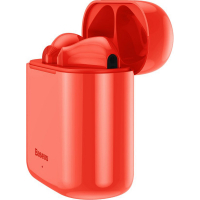 Навушники Baseus Encok TWS W09 Red (NGW09-09) Diawest