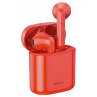 Навушники Baseus Encok TWS W09 Red (NGW09-09) Diawest