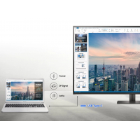 Монитор Samsung LS43AM700UIXCI Diawest
