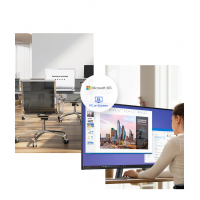 Монитор Samsung LS43AM700UIXCI Diawest