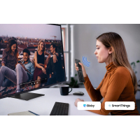 Монитор Samsung LS43AM700UIXCI Diawest