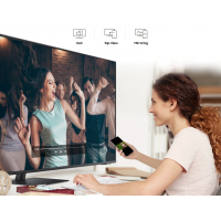Монитор Samsung LS43AM700UIXCI Diawest