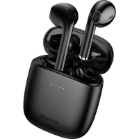 Навушники Baseus Encok TWS W04 Black (NGW04-01) Diawest