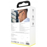 Навушники Baseus Encok TWS W04 Black (NGW04-01) Diawest