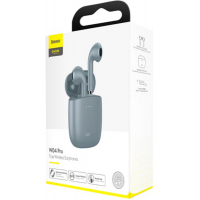Навушники Baseus Encok TWS W04 Pro Gray (NGW04P-0G) Diawest