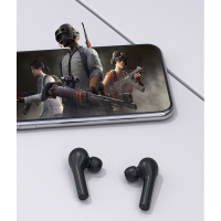 Навушники QCY T5 New Black Diawest