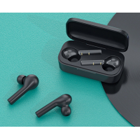 Навушники QCY T5 New Black Diawest