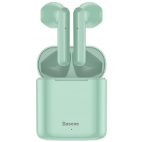 Навушники Baseus Encok TWS W09 Green (NGW09-06) Diawest