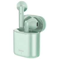 Навушники Baseus Encok TWS W09 Green (NGW09-06) Diawest