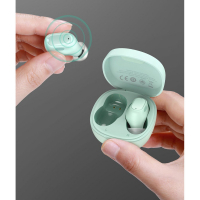 Навушники Baseus Encok TWS WM01 Green (NGWM01-06) Diawest