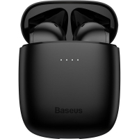 Навушники Baseus Encok TWS W04 Pro Black (NGW04P-01) Diawest