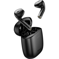 Навушники Baseus Encok TWS W04 Pro Black (NGW04P-01) Diawest