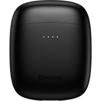 Навушники Baseus Encok TWS W04 Pro Black (NGW04P-01) Diawest
