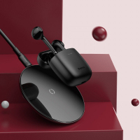 Навушники Baseus Encok TWS W04 Pro Black (NGW04P-01) Diawest