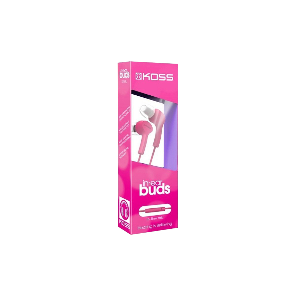 Навушники Koss KEB9iр Purple Diawest