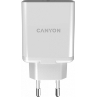 Зарядний пристрій Canyon PD WALL Charger 20W (CNE-CHA20W) Diawest