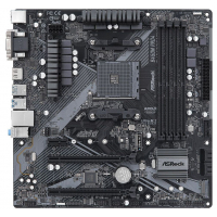 Материнська плата ASRock B450M PRO4 R2.0 Diawest