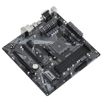 Материнська плата ASRock B450M PRO4 R2.0 Diawest