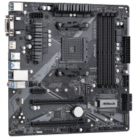 Материнська плата ASRock B450M PRO4 R2.0 Diawest