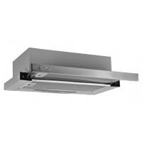 Витяжка кухонна Ventolux GARDA 60 INOX (750) Diawest