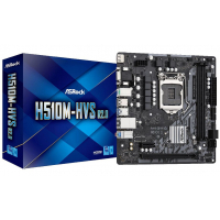 Материнська плата ASRock H510M-HVS R2.0 Diawest
