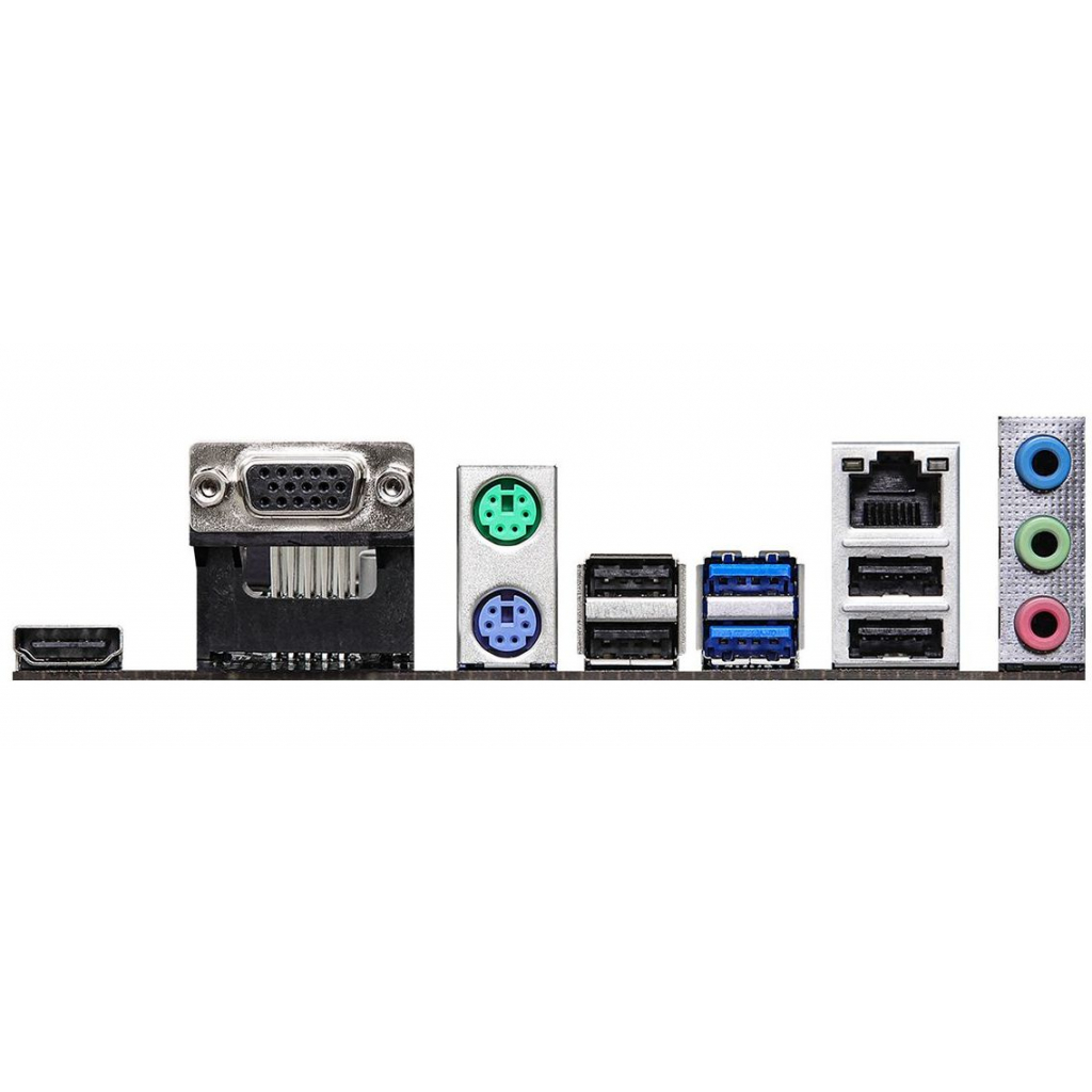 Материнська плата ASRock H510M-HVS R2.0 Diawest