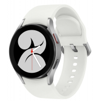 Смарт-годинник Samsung SM-R860/16 (Galaxy Watch 4 small 40mm) Silver (SM-R860NZSASEK) Diawest