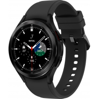 Смарт-годинник Samsung SM-R890/16 (Galaxy Watch 4 Classic 46mm) Black (SM-R890NZKASEK) Diawest