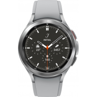 Смарт-часы Samsung SM-R890/16 (Galaxy Watch 4 Classic 46mm) Silver (SM-R890NZSASEK) Diawest