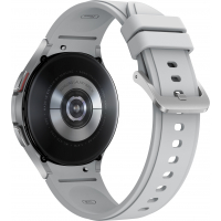 Смарт-часы Samsung SM-R890/16 (Galaxy Watch 4 Classic 46mm) Silver (SM-R890NZSASEK) Diawest