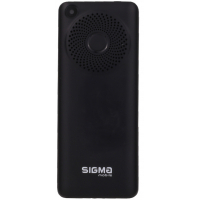 Мобільний телефон Sigma X-style 25 Tone Black (4827798120613) Diawest