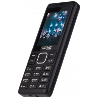 Мобильный телефон Sigma X-style 25 Tone Black (4827798120613) Diawest