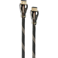 Кабель мультимедийный HDMI to HDMI 2.0m V.2.1 Premium Cablexpert (CCBP-HDMI8K-2M) Diawest