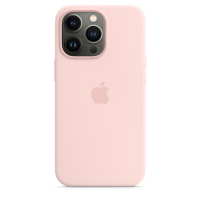 Чохол до моб. телефона Apple iPhone 13 Pro Silicone Case with MagSafe Chalk Pink, Model (MM2H3ZE/A) Diawest