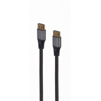 Кабель мультимедийный Display Port to Display Port 1.8m V1.4 Cablexpert (CC-DP8K-6) Diawest