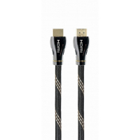 Кабель мультимедийный HDMI to HDMI 1.0m V.2.1 Premium Cablexpert (CCBP-HDMI8K-1M) Diawest