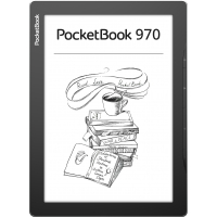 Електронна книга Pocketbook 970 (PB970-M-CIS) Diawest