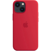 Чехол для моб. телефона Apple iPhone 13 mini Silicone Case with MagSafe (PRODUCT)RED, Mod (MM233ZE/A) Diawest