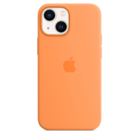 Чехол для моб. телефона Apple iPhone 13 mini Silicone Case with MagSafe - Marigold, Model (MM1U3ZE/A) Diawest