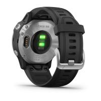 Смарт-годинник Garmin Fenix 6S Silver with Black Band (010-02159-01) Diawest