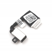 Роз'єм живлення ноутбука з кабелем Dell 03FYH0 (4.5mm x 3.0mm + center pin), 8(7)-pin, 4 см (A49117) Diawest