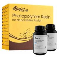 Фотополимер XYZprinting Photopolymer Resin 2x500ml Bottles,Blue, forNobel (RUGNRXTW21K) Diawest