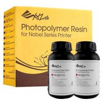 Фотополимер XYZprinting Photopolymer Resin 2x500ml Bottles,Magenta,f/Nobel (RUGNRXTW15E) Diawest
