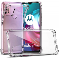 Чехол для моб. телефона BeCover Anti-Shock Motorola Moto G10 / G30 Clear (706675) Diawest
