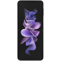 Мобільний телефон Samsung SM-F711B/256 (Galaxy Z Flip3 8/256Gb) Phantom Black (SM-F711BZKESEK) Diawest