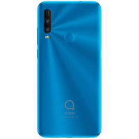 Мобільний телефон Alcatel 1SE Light 2/32GB Light Blue (4087U-2BALUA12) Diawest