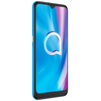 Мобільний телефон Alcatel 1SE Light 2/32GB Light Blue (4087U-2BALUA12) Diawest