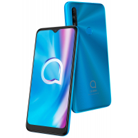 Мобільний телефон Alcatel 1SE Light 2/32GB Light Blue (4087U-2BALUA12) Diawest