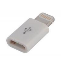 Перехідник Lightning to Micro USB Lapara (LA-Lightning-MicroUSB-adaptor white) Diawest